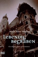 Lebendig begraben Cover des Buches Lebendig begraben (ISBN: 9783404156757)
