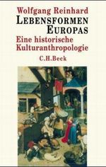 Lebensformen Europas Cover des Buches Lebensformen Europas (ISBN: 9783406547355)