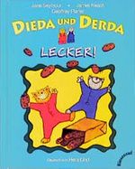 Lecker! Cover des Buches Lecker! (ISBN: 9783933697851)