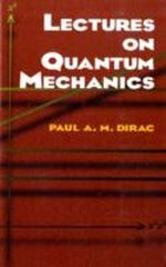 Lectures on Quantum Mechanics Cover des Buches Lectures on Quantum Mechanics (ISBN: 9780486417134)