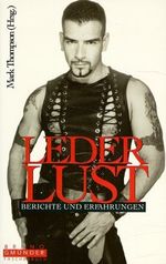 Lederlust Cover des Buches Lederlust (ISBN: 9783861870012)