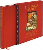 LEGENDA AUREA Cover des Buches LEGENDA AUREA (ISBN: 9783451320989)