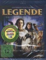 Legende, 1 Blu-ray Cover des Buches Legende, 1 Blu-ray (ISBN: 4010232056108)