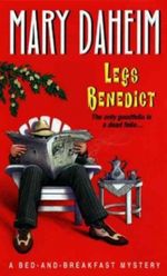Legs Benedict Cover des Buches Legs Benedict (ISBN: 9780061737244)