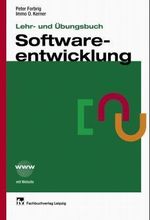 Lehr- und Übungsbuch Softwareentwicklung Cover des Buches Lehr- und Übungsbuch Softwareentwicklung (ISBN: 9783446225787)