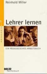 Lehrer lernen Cover des Buches Lehrer lernen (ISBN: 9783407220240)