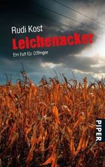 Leichenacker Cover des Buches Leichenacker (ISBN: 9783492259392)