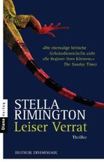 Leiser Verrat Cover des Buches Leiser Verrat (ISBN: 9783453430167)