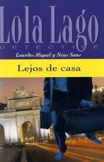 Lejos de casa Cover des Buches Lejos de casa (ISBN: 9783125615700)