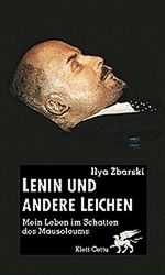 Lenin und andere Leichen Cover des Buches Lenin und andere Leichen (ISBN: 9783608919608)