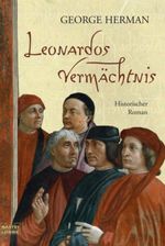 Leonardos Vermächtnis Cover des Buches Leonardos Vermächtnis (ISBN: 9783404155712)