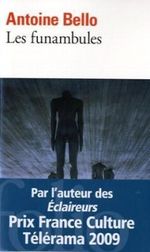 Les funambules Cover des Buches Les funambules (ISBN: 9782070310005)