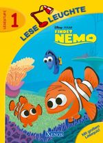 Leseleuchte - Findet Nemo Cover des Buches Leseleuchte - Findet Nemo (ISBN: 9783821226170)