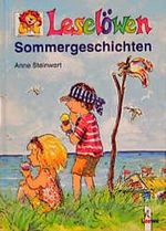 Leselöwen Sommergeschichten Cover des Buches Leselöwen Sommergeschichten (ISBN: 9783785535554)