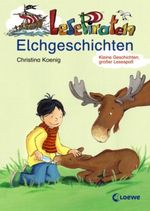 Lesepiraten Elchgeschichten Cover des Buches Lesepiraten Elchgeschichten (ISBN: 9783785547441)