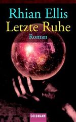 Letzte Ruhe Cover des Buches Letzte Ruhe (ISBN: 9783442451463)