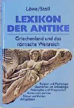 Lexikon der Antike Cover des Buches Lexikon der Antike (ISBN: 9783928127394)