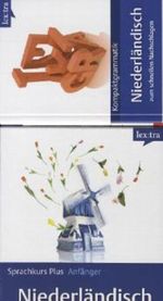Lextra - Niederländisch - Sprachkurs Plus: Anfänger/Kompaktgrammatik / A1-A2 (Sprachkurs) und A1-B1 (Kompaktgrammatik) - Sprachkurs und Kompaktgrammatik Cover des Buches Lextra - Niederländisch - Sprachkurs Plus: Anfänger/Kompaktgrammatik / A1-A2 (Sprachkurs) und A1-B1 (Kompaktgrammatik) - Sprachkurs und Kompaktgrammatik (ISBN: 9783589019410)