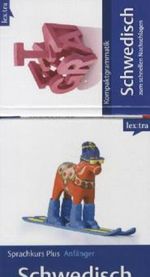 Lextra - Schwedisch - Sprachkurs Plus: Anfänger/Kompaktgrammatik / A1-2 (Sprachkurs) und A1-B1 (Kompaktgrammatik) - Sprachkurs und Kompaktgrammatik Cover des Buches Lextra - Schwedisch - Sprachkurs Plus: Anfänger/Kompaktgrammatik / A1-2 (Sprachkurs) und A1-B1 (Kompaktgrammatik) - Sprachkurs und Kompaktgrammatik (ISBN: 9783589019397)