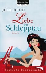Liebe im Schlepptau Cover des Buches Liebe im Schlepptau (ISBN: 9783442370641)