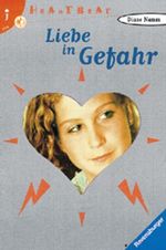 Liebe in Gefahr Cover des Buches Liebe in Gefahr (ISBN: 9783473580897)