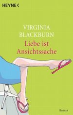 Liebe ist Ansichtssache Cover des Buches Liebe ist Ansichtssache (ISBN: 9783453873469)