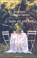 Liebe ist stärker Cover des Buches Liebe ist stärker (ISBN: 9783404126828)
