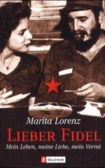 Lieber Fidel Cover des Buches Lieber Fidel (ISBN: 9783548363646)