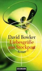 Liebesgrüße aus Stockport Cover des Buches Liebesgrüße aus Stockport (ISBN: 9783442448975)