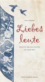 Liebesleute Cover des Buches Liebesleute (ISBN: 9783779503156)
