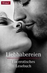 Liebhabereien Cover des Buches Liebhabereien (ISBN: 9783426621752)