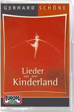 Lieder aus dem Kinderland Cover des Buches Lieder aus dem Kinderland (ISBN: 9783865363459)