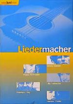 Liedermacher. Cover des Buches Liedermacher. (ISBN: 9783766311528)