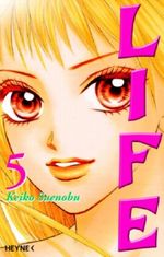 Life Cover des Buches Life (ISBN: 9783453595620)