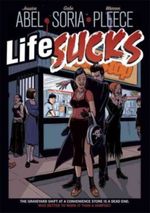 Life Sucks Cover des Buches Life Sucks (ISBN: 9780312642914)