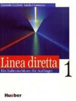 Linea diretta 1. Ein Italienischkurs für Anfänger. Lehrwerk für den kommunikativen Unterricht / Linea diretta 1 Cover des Buches Linea diretta 1. Ein Italienischkurs für Anfänger. Lehrwerk für den kommunikativen Unterricht / Linea diretta 1 (ISBN: 9783190051748)