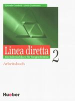 Linea diretta 2. Lehrwerk für den kommunikativen Unterricht / Linea diretta 2 Cover des Buches Linea diretta 2. Lehrwerk für den kommunikativen Unterricht / Linea diretta 2 (ISBN: 9783190151752)