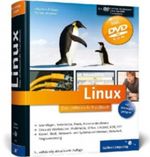 Linux Cover des Buches Linux (ISBN: 9783836218221)