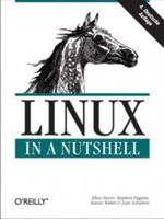 Linux in a Nutshell Cover des Buches Linux in a Nutshell (ISBN: 9783897214262)
