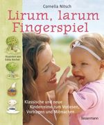 Lirum, larum, Fingerspiel Cover des Buches Lirum, larum, Fingerspiel (ISBN: 9783809426875)