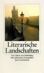 Literarische Landschaften Cover des Buches Literarische Landschaften (ISBN: 9783458338826)