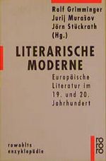 Literarische Moderne Cover des Buches Literarische Moderne (ISBN: 9783499555534)