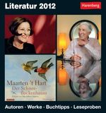Literatur Kulturkalender 2012 Cover des Buches Literatur Kulturkalender 2012 (ISBN: 9783840002410)