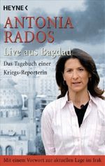 Live aus Bagdad Cover des Buches Live aus Bagdad (ISBN: 9783453645165)