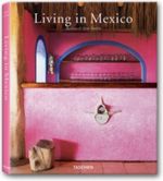 Living in Mexico Cover des Buches Living in Mexico (ISBN: 9783822828908)