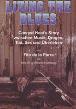 Living the Blues Cover des Buches Living the Blues (ISBN: 9783000070204)