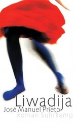 Liwadija Cover des Buches Liwadija (ISBN: 9783518416174)