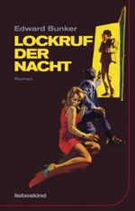Lockruf der Nacht Cover des Buches Lockruf der Nacht (ISBN: 9783935890618)