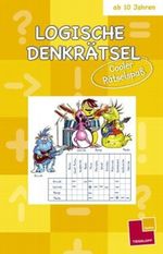 Logische Denkrätsel (gelb) Cover des Buches Logische Denkrätsel (gelb) (ISBN: 9783788635671)