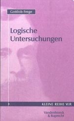 Logische Untersuchungen Cover des Buches Logische Untersuchungen (ISBN: 9783525340318)